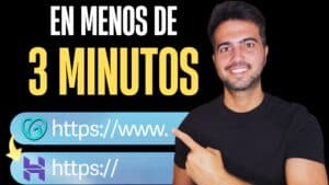 Apuntar dominio a hostinger